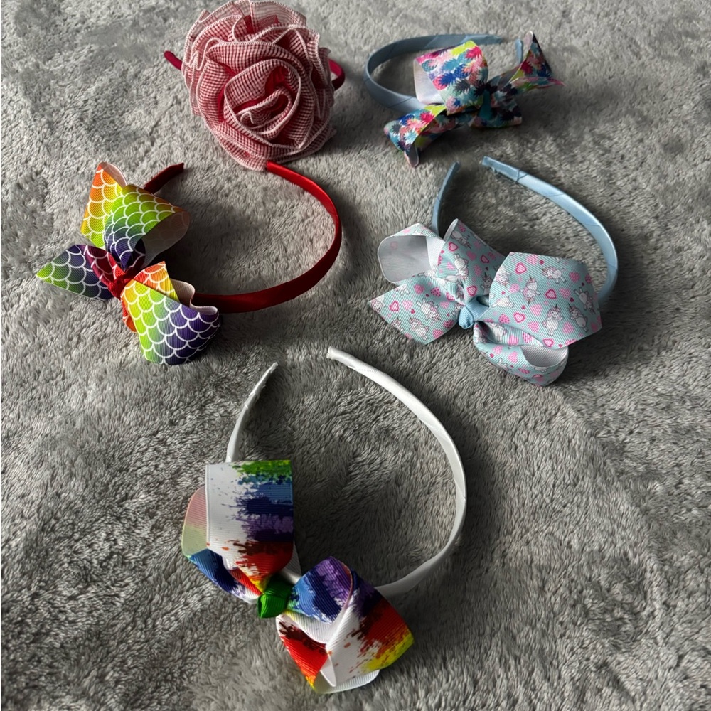 Hair band bundle